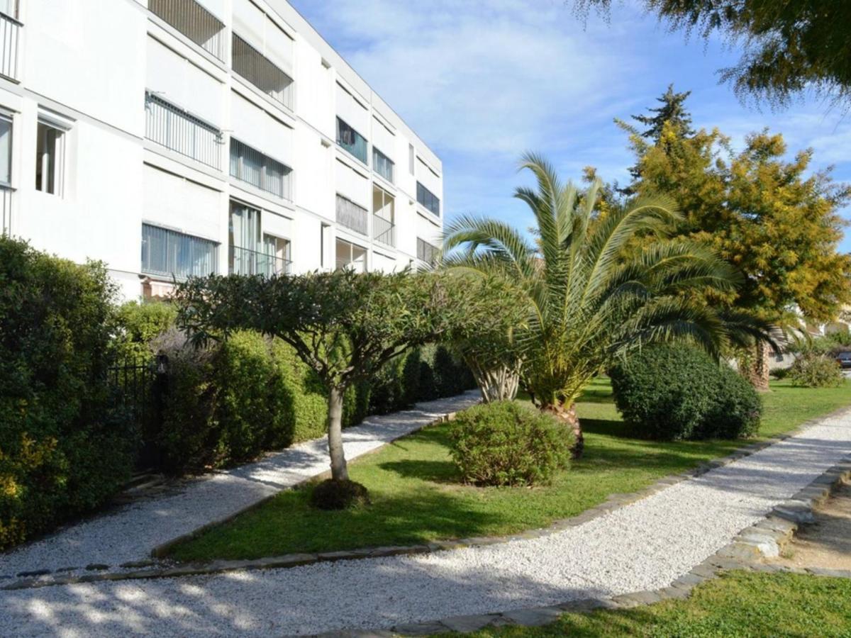 Studio Climatise Au Lavandou Avec Terrasse, Parking Et Environnement Calme - 3 Couchages - Fr-1-251-167 Ле-Лаванду Экстерьер фото