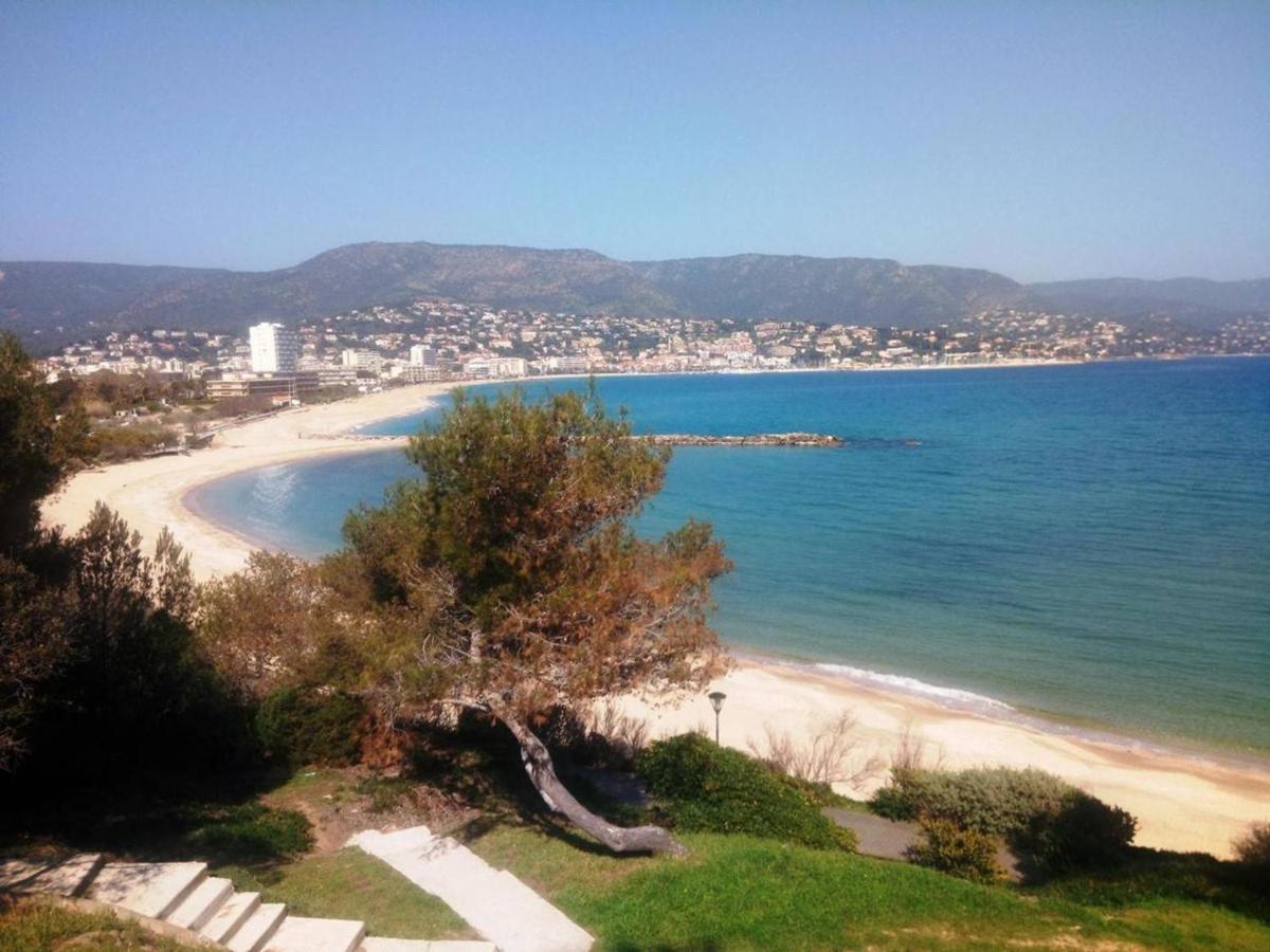 Studio Climatise Au Lavandou Avec Terrasse, Parking Et Environnement Calme - 3 Couchages - Fr-1-251-167 Ле-Лаванду Экстерьер фото